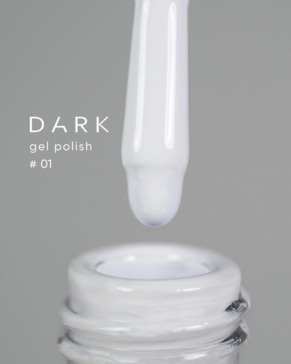 DARK Gellak 001 - 10ml - SimDi Beauty