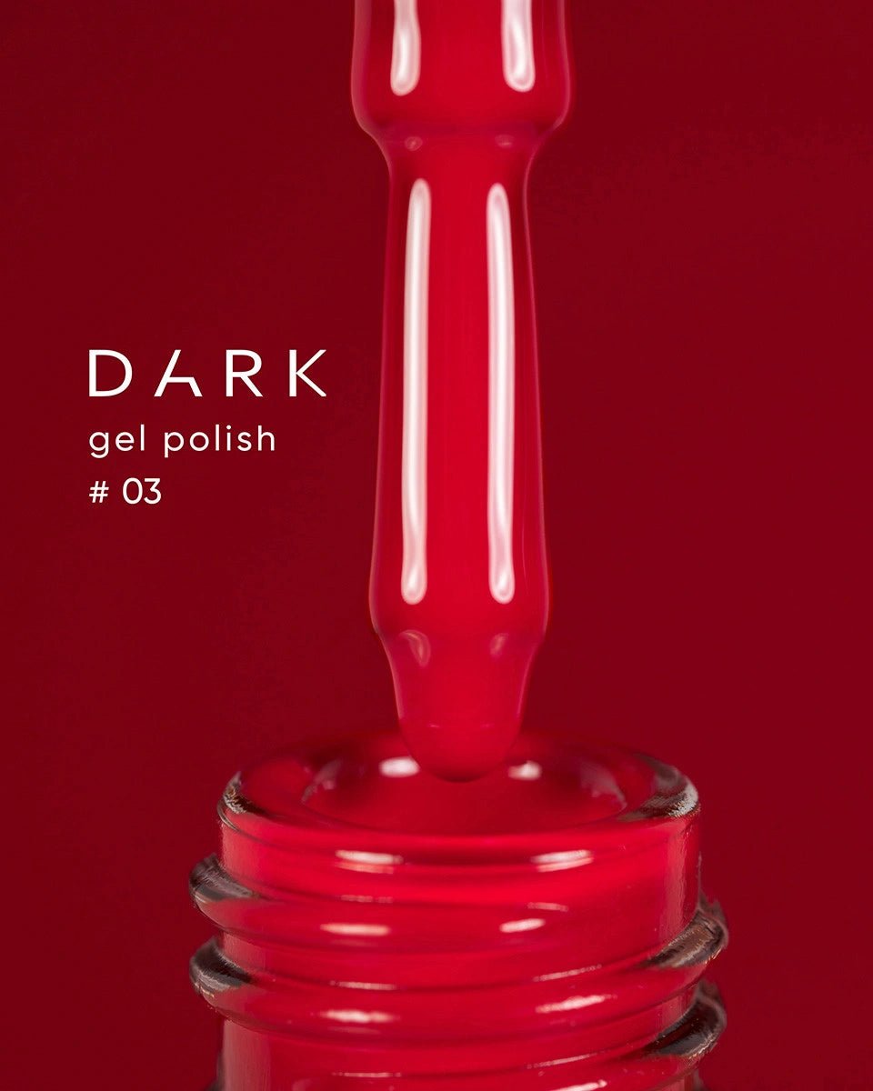 DARK Gellak 003 - 10ml - SimDi Beauty