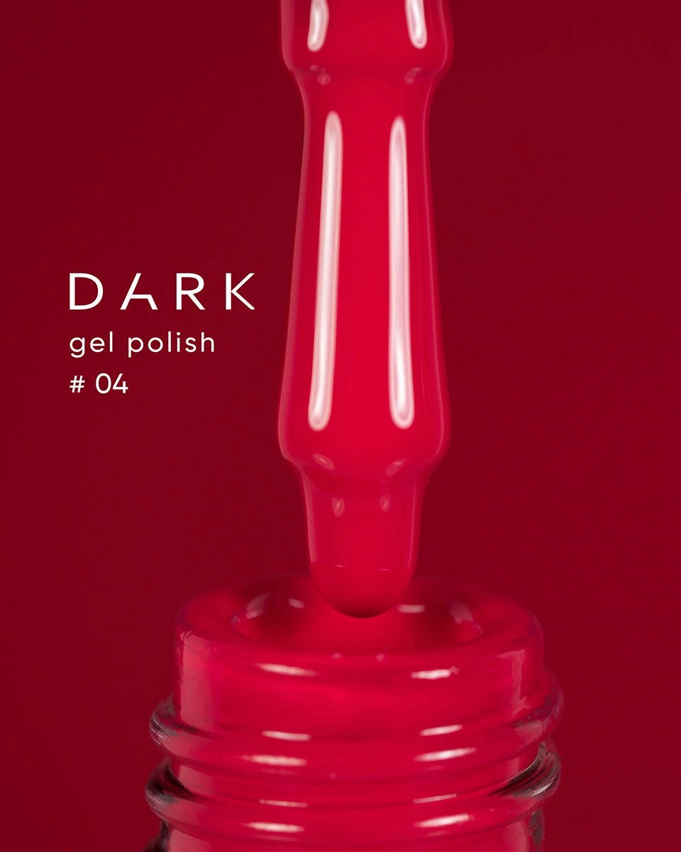 DARK Gellak 004 - 10ml - SimDi Beauty