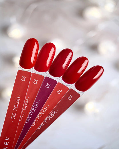 DARK Gellak 004 - 10ml - SimDi Beauty