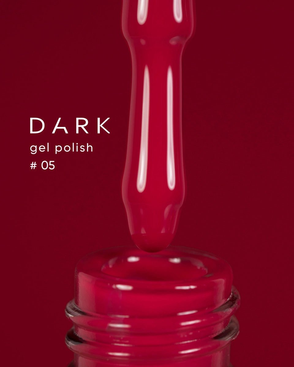 DARK Gellak 005 - 10ml - SimDi Beauty