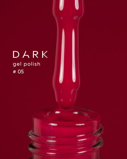 DARK Gellak 005 - 10ml - SimDi Beauty