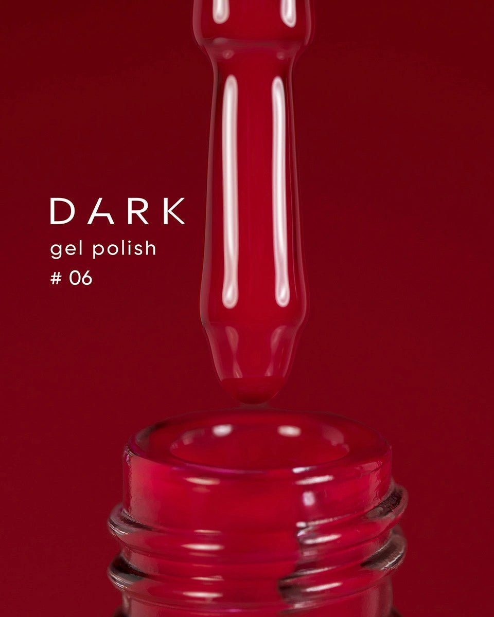 DARK Gellak 006 - 10ml - SimDi Beauty