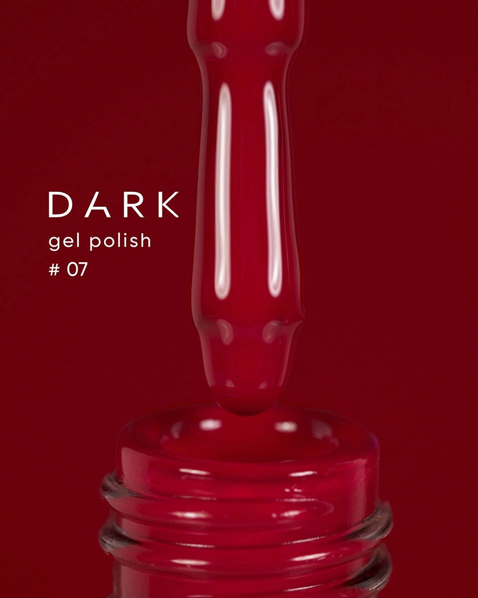 DARK Gellak 007 - 10ml - SimDi Beauty
