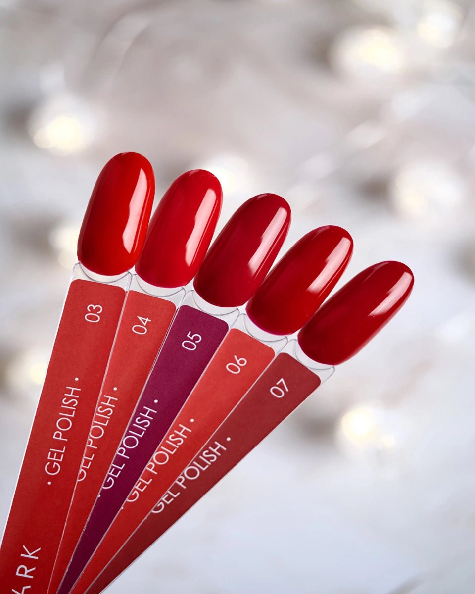 DARK Gellak 007 - 10ml - SimDi Beauty