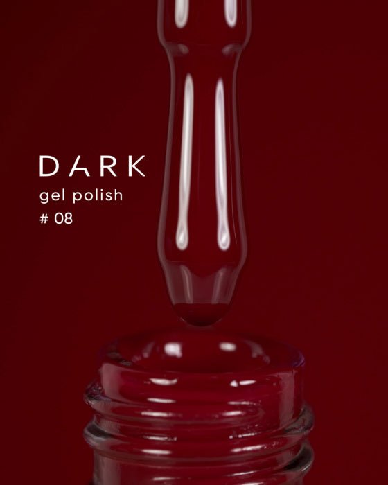 DARK Gellak 008 - 10ml - SimDi Beauty