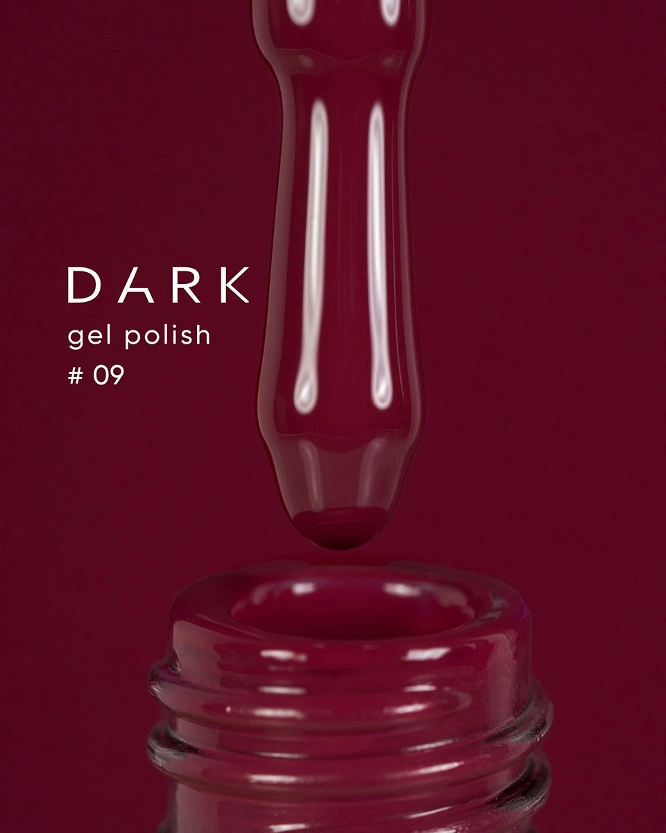 DARK Gellak 009 - 10ml - SimDi Beauty