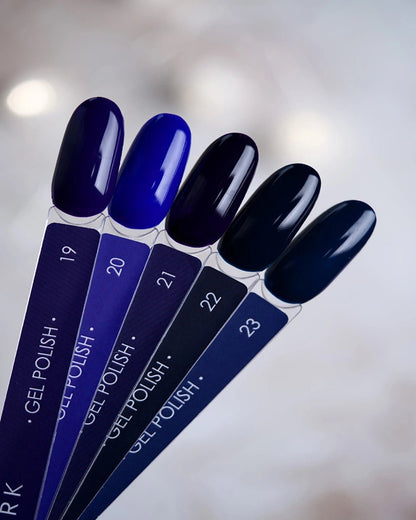 DARK Gellak 020 - 10ml - SimDi Beauty