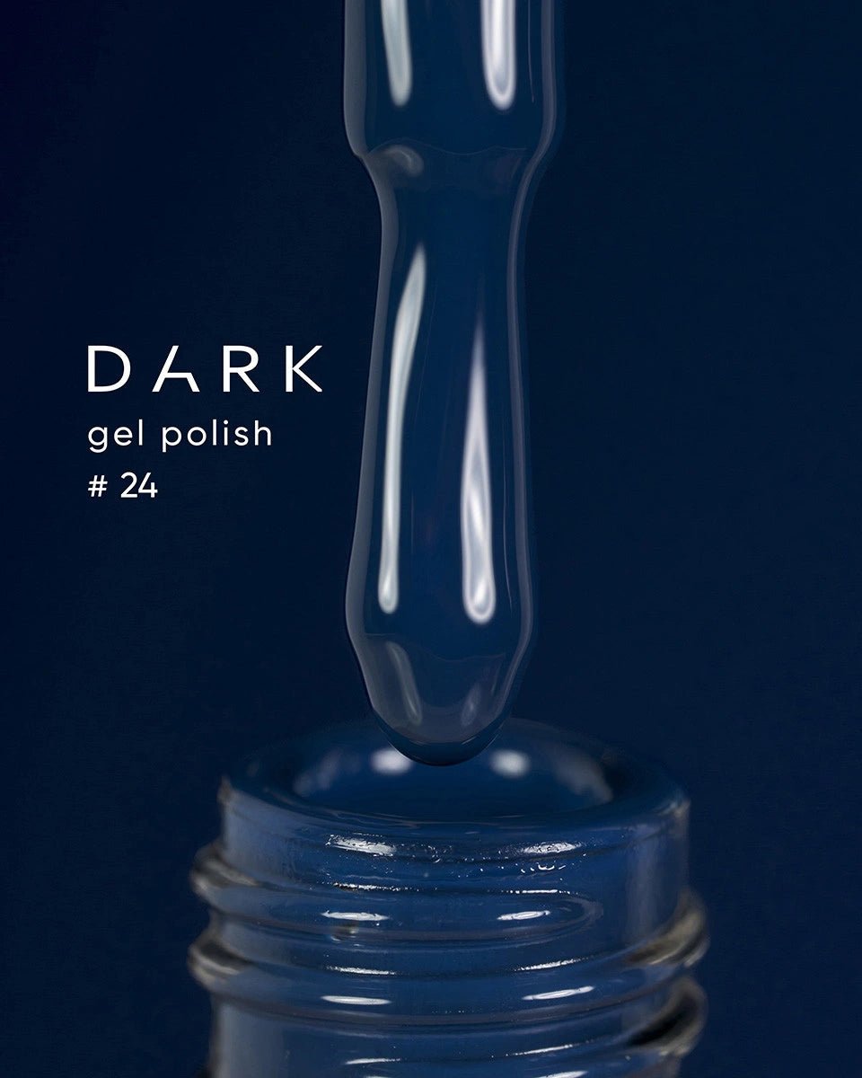DARK Gellak 024 - 10ml - SimDi Beauty