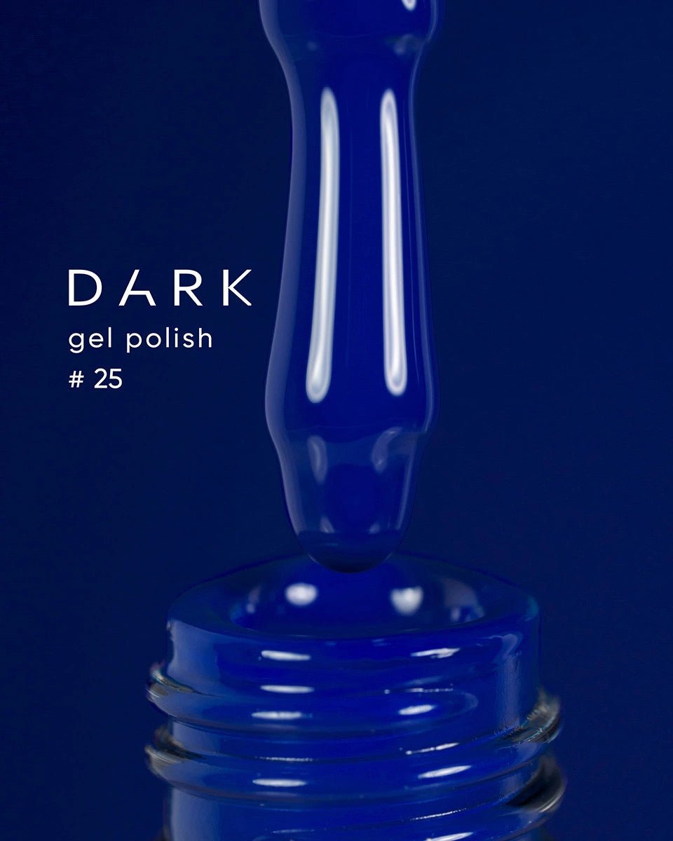 DARK Gellak 025 - 10ml - SimDi Beauty