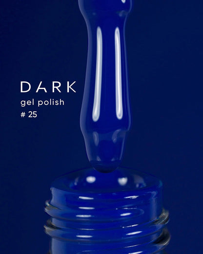DARK Gellak 025 - 10ml - SimDi Beauty