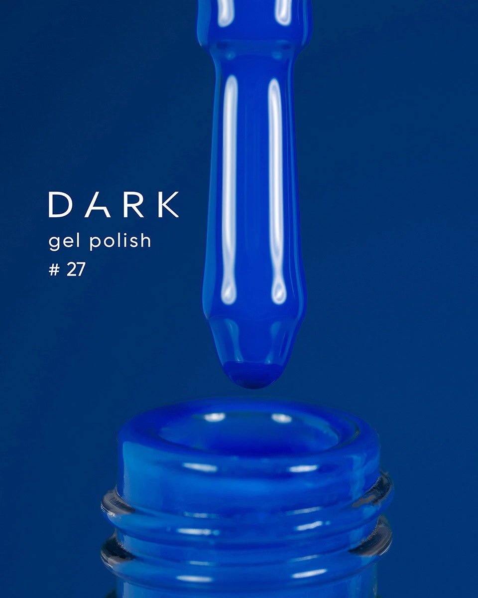 DARK Gellak 027 - 10ml - SimDi Beauty