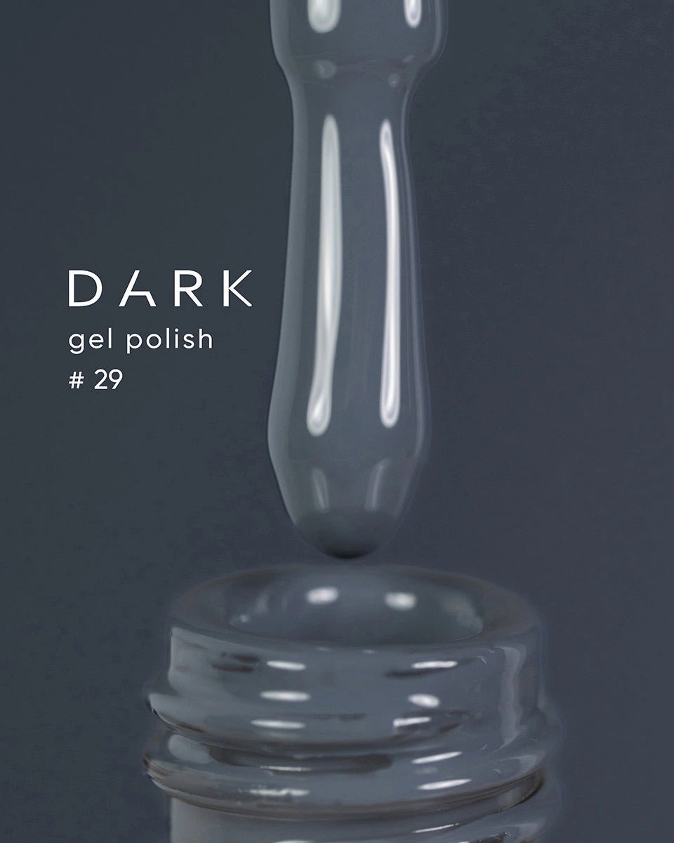 DARK Gellak 029 - 10ml - SimDi Beauty