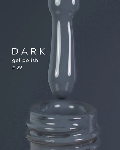 DARK Gellak 029 - 10ml - SimDi Beauty