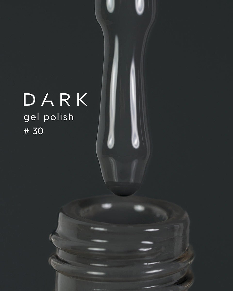 DARK Gellak 030 - 10ml - SimDi Beauty