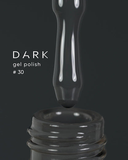 DARK Gellak 030 - 10ml - SimDi Beauty