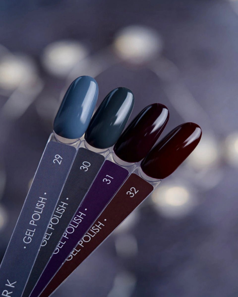 DARK Gellak 030 - 10ml - SimDi Beauty