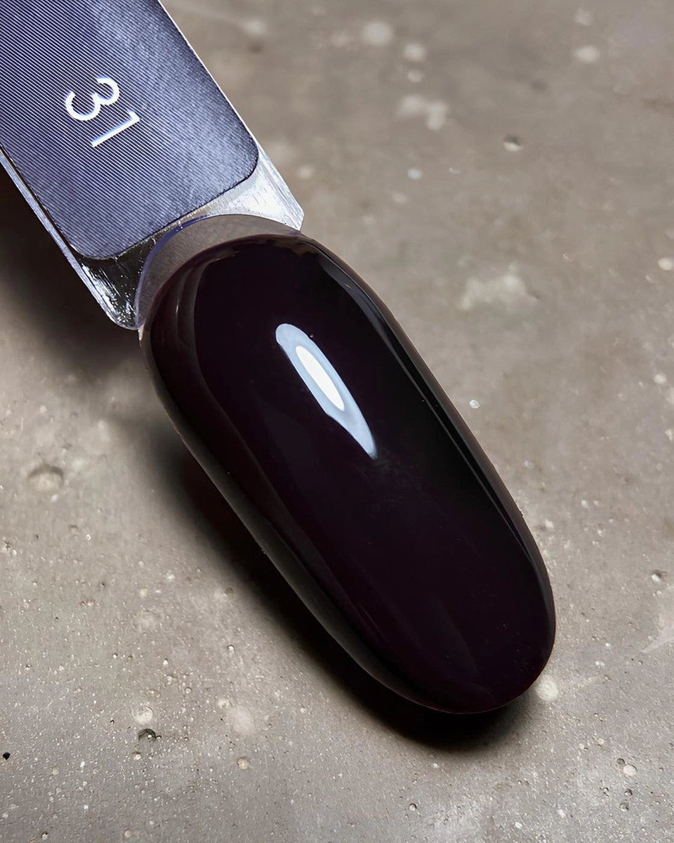 DARK Gellak 031 - 10ml - SimDi Beauty