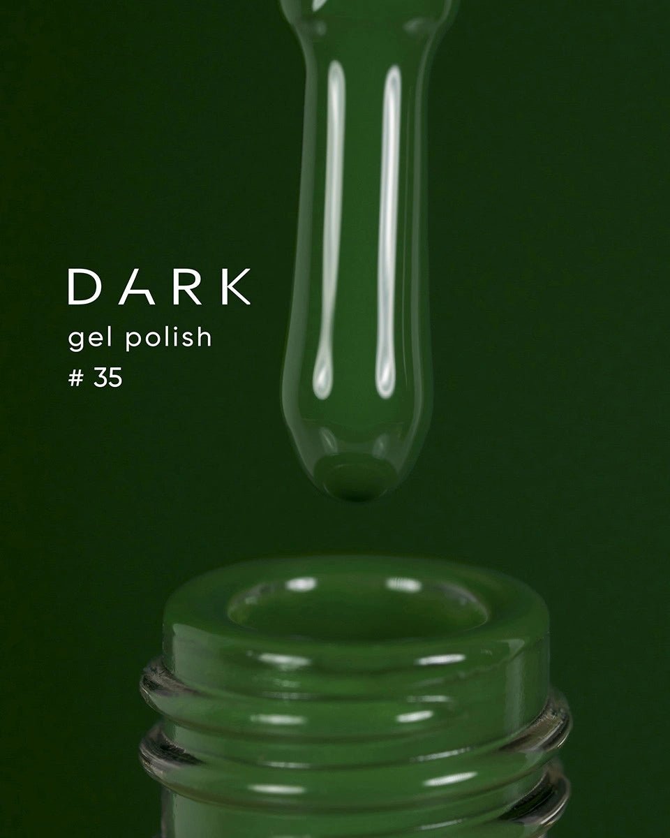 DARK Gellak 035 - 10ml - SimDi Beauty