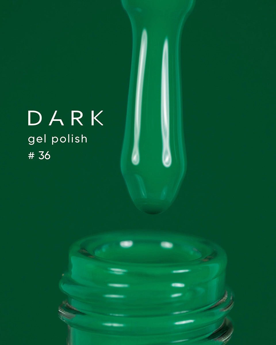 DARK Gellak 036 - 10ml - SimDi Beauty