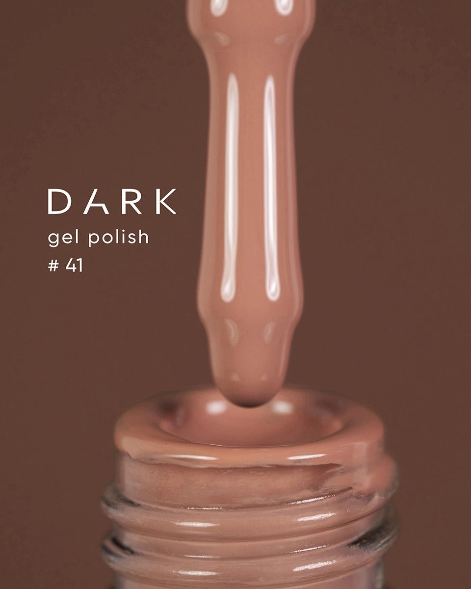DARK Gellak 041 - 10ml - SimDi Beauty