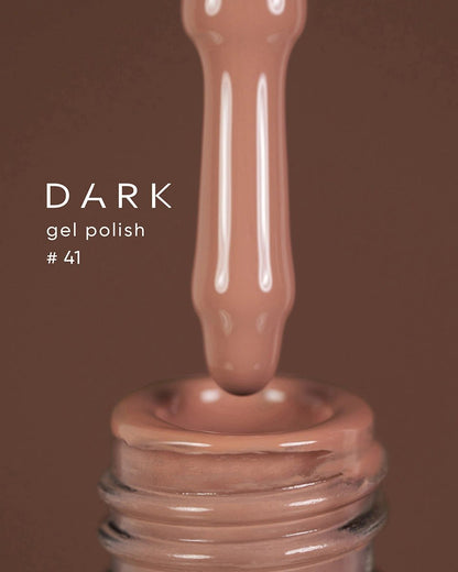 DARK Gellak 041 - 10ml - SimDi Beauty