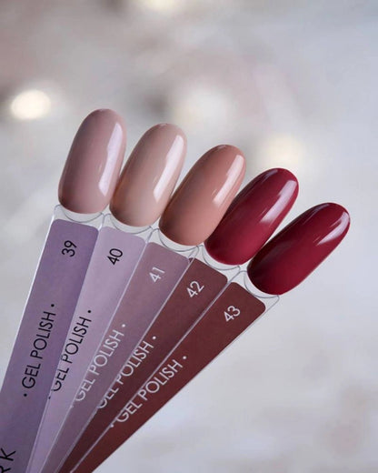 DARK Gellak 043 - 10ml - SimDi Beauty