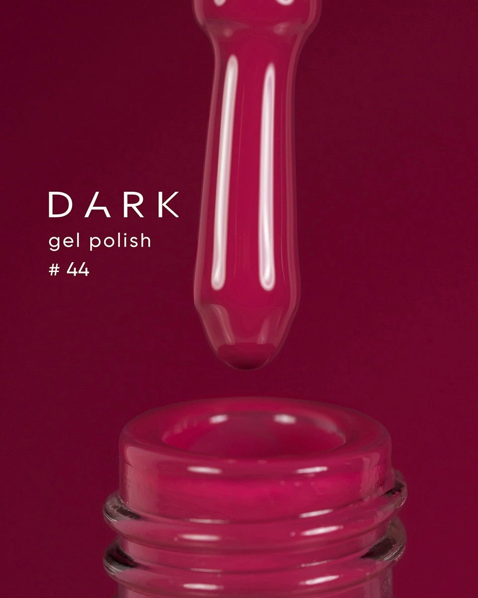 DARK Gellak 044 - 10ml - SimDi Beauty