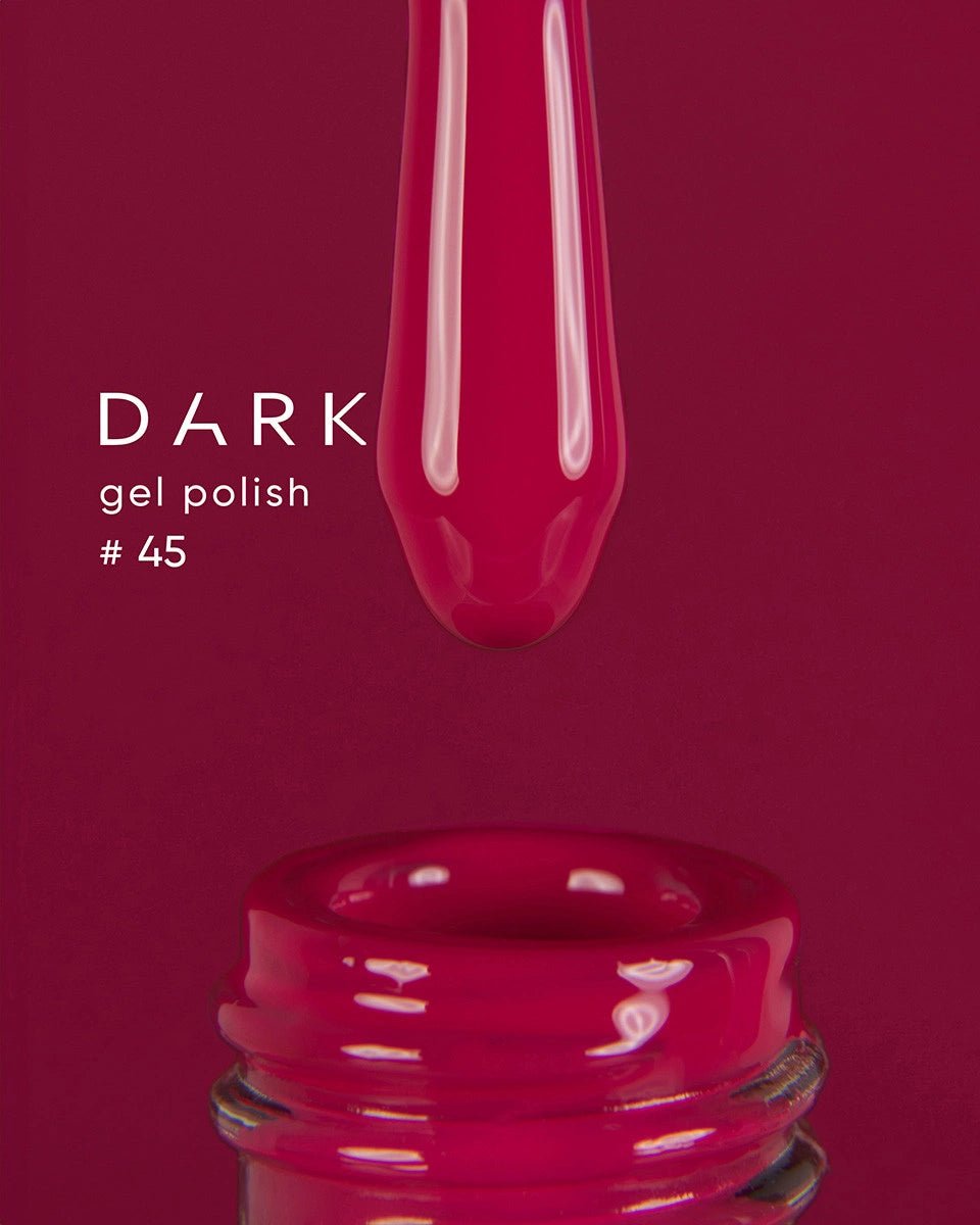 DARK Gellak 045 - 10ml - SimDi Beauty