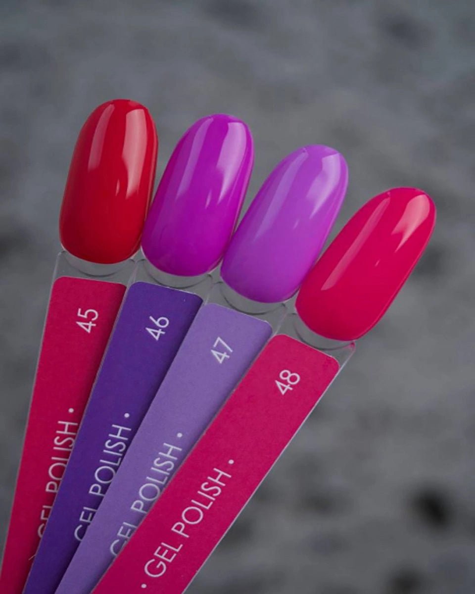 DARK Gellak 047 - 10ml - SimDi Beauty