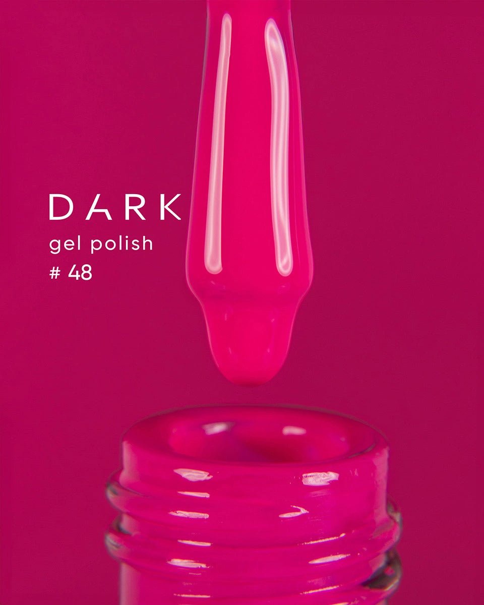 DARK Gellak 048 - 10ml - SimDi Beauty