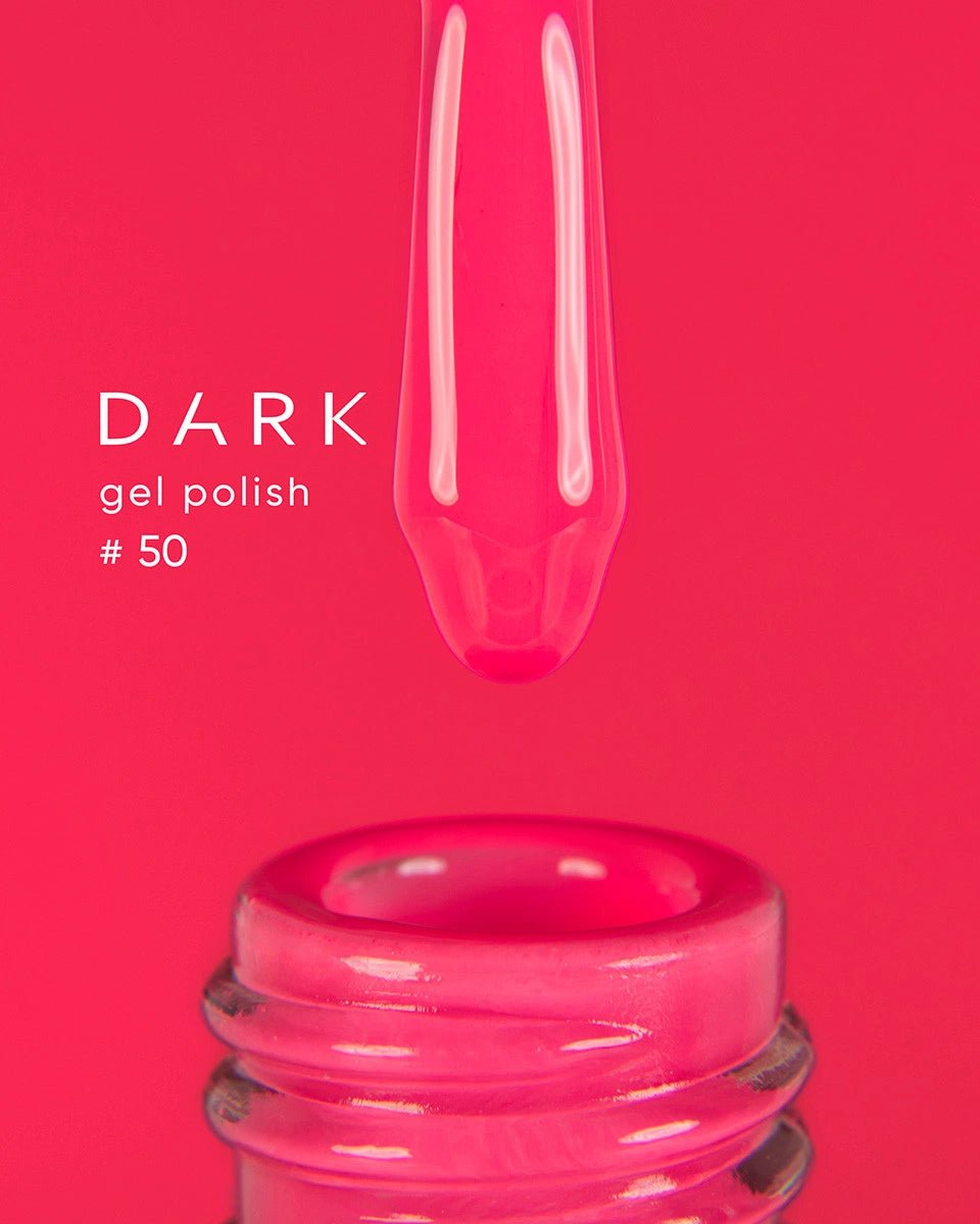 DARK Gellak 050 - 10ml - SimDi Beauty