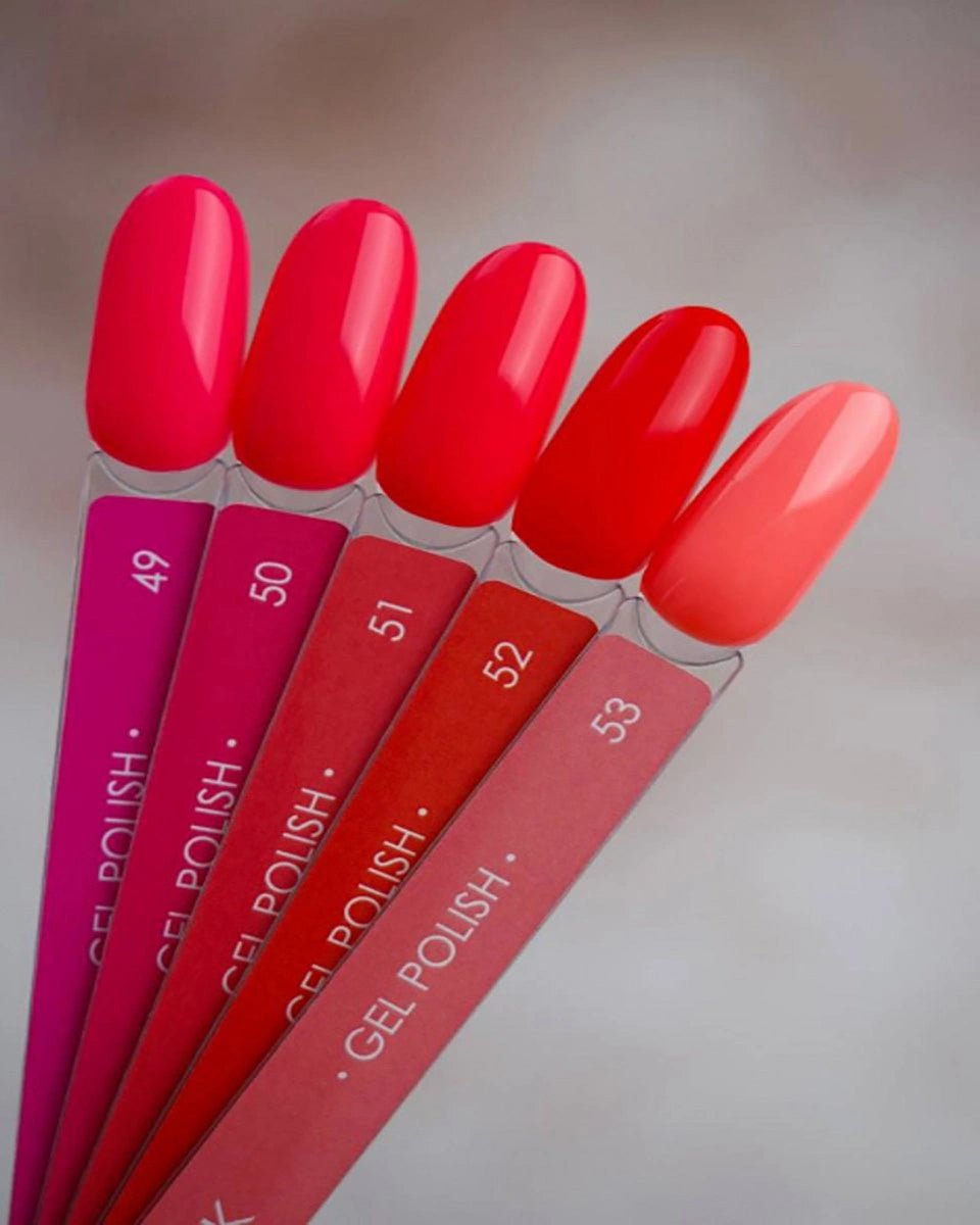 DARK Gellak 050 - 10ml - SimDi Beauty