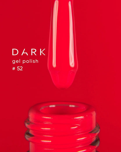 DARK Gellak 052 - 10ml - SimDi Beauty