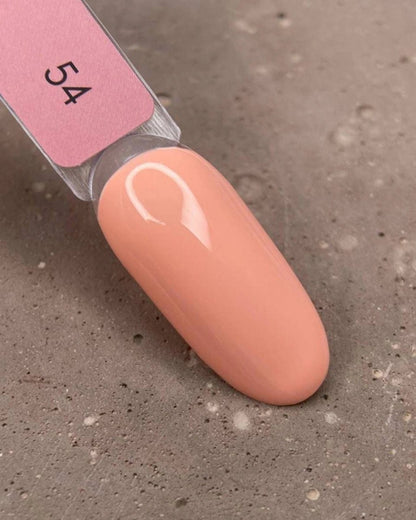 DARK Gellak 054 - 10ml - SimDi Beauty