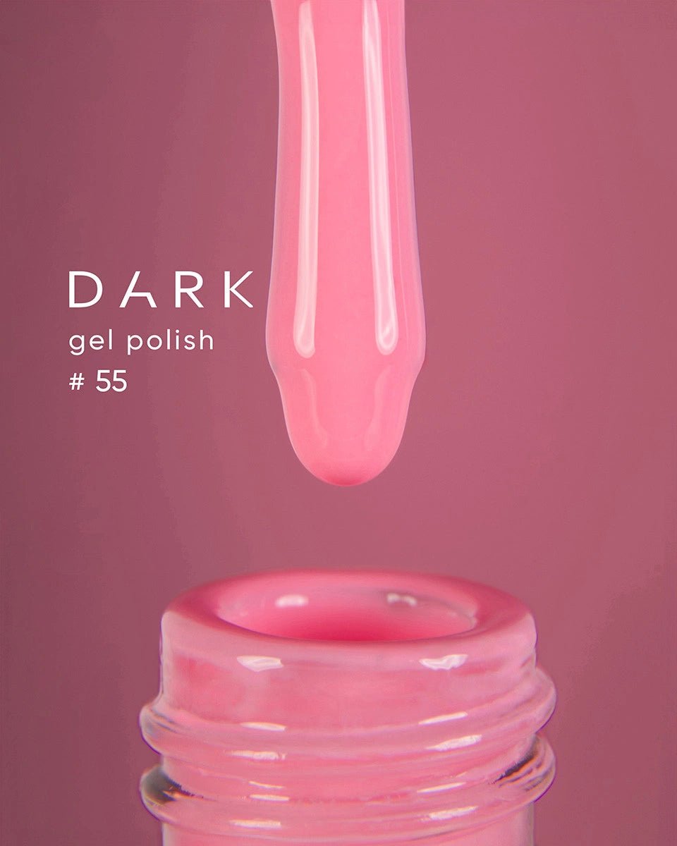 DARK Gellak 055 - 10ml - SimDi Beauty