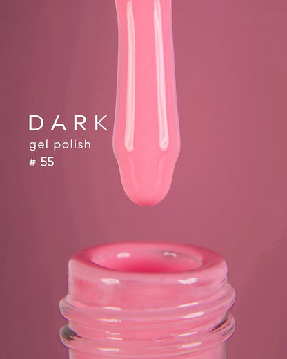 DARK Gellak 055 - 10ml - SimDi Beauty