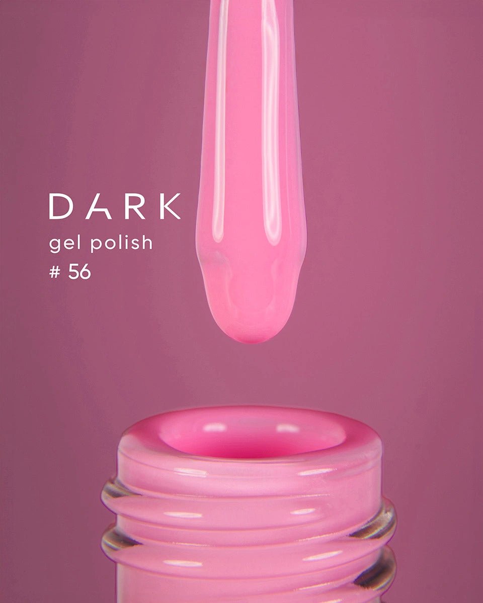 DARK Gellak 056 - 10ml - SimDi Beauty