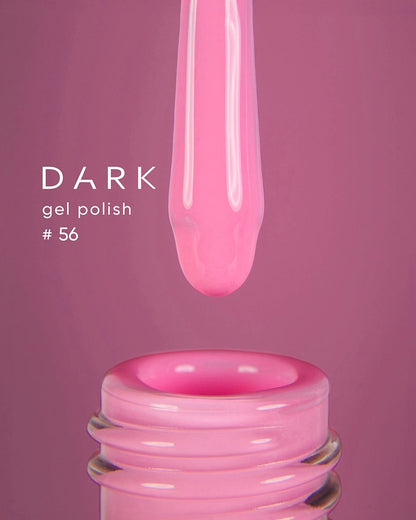 DARK Gellak 056 - 10ml - SimDi Beauty