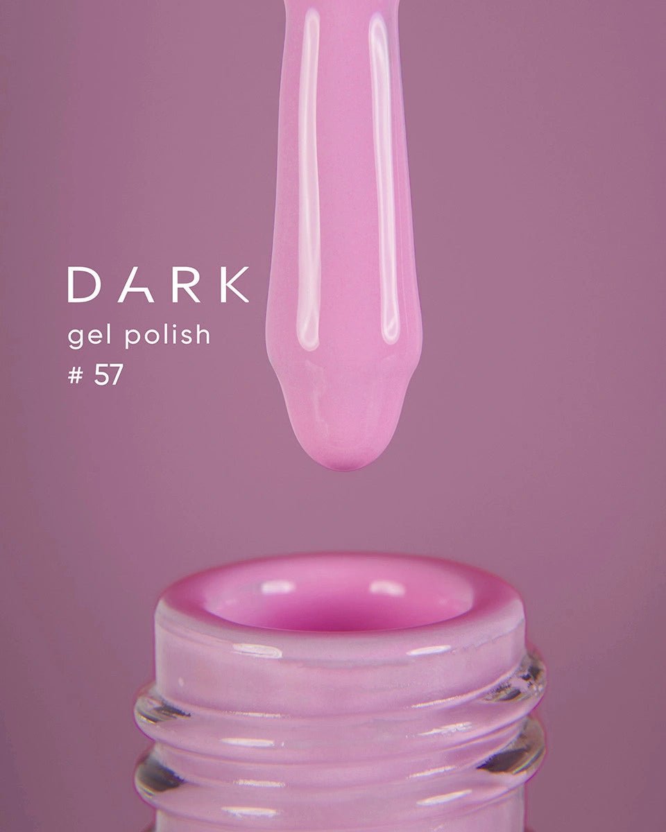 DARK Gellak 057 - 10ml - SimDi Beauty