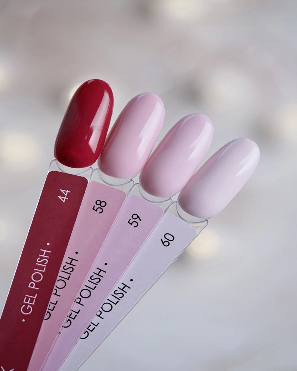 DARK Gellak 058 - 10ml - SimDi Beauty