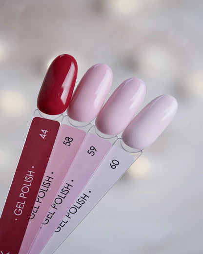 DARK Gellak 059 - 10ml - SimDi Beauty