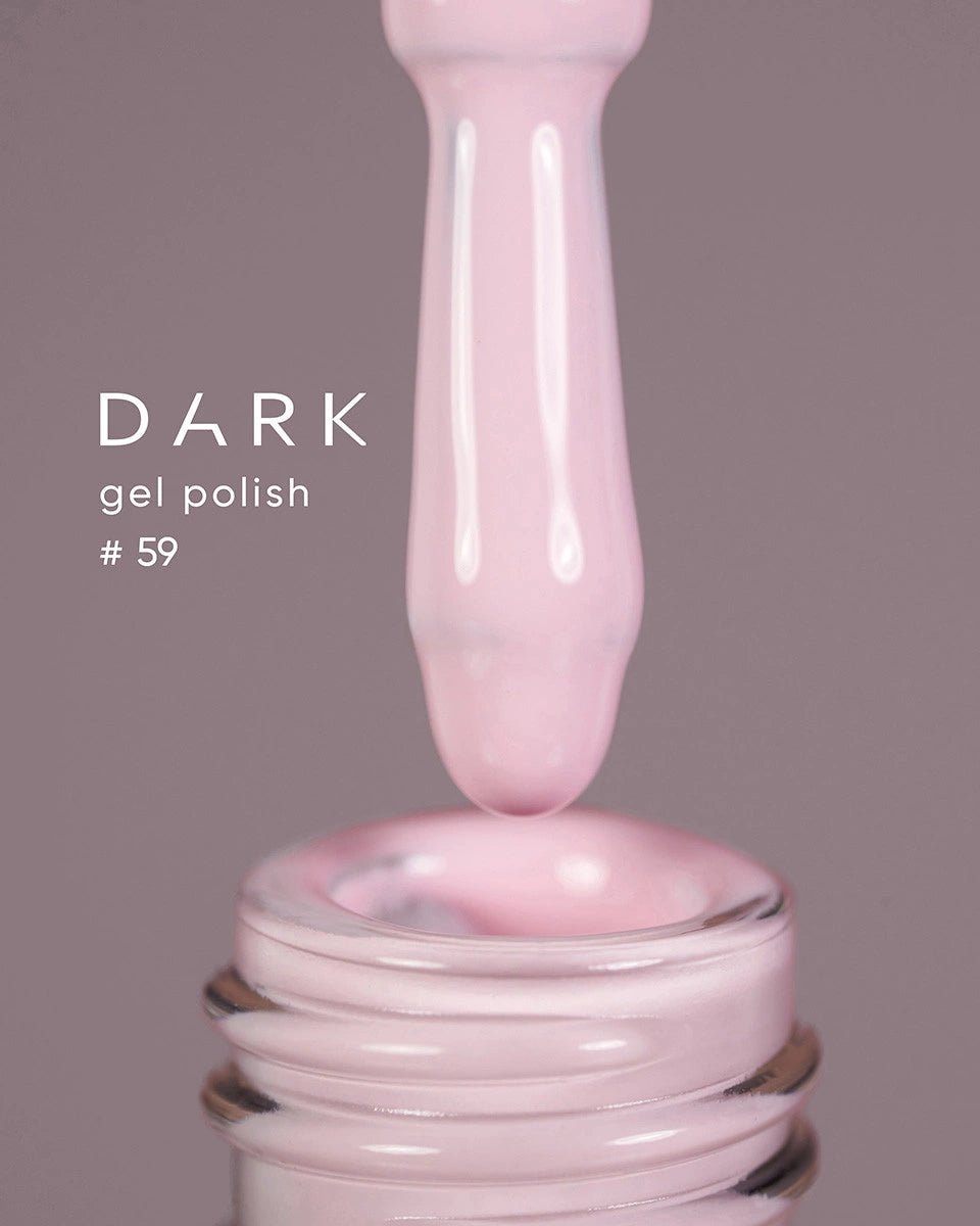 DARK Gellak 059 - 10ml - SimDi Beauty