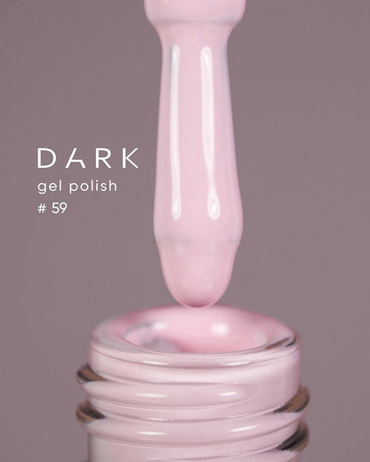 DARK Gellak 059 - 10ml - SimDi Beauty