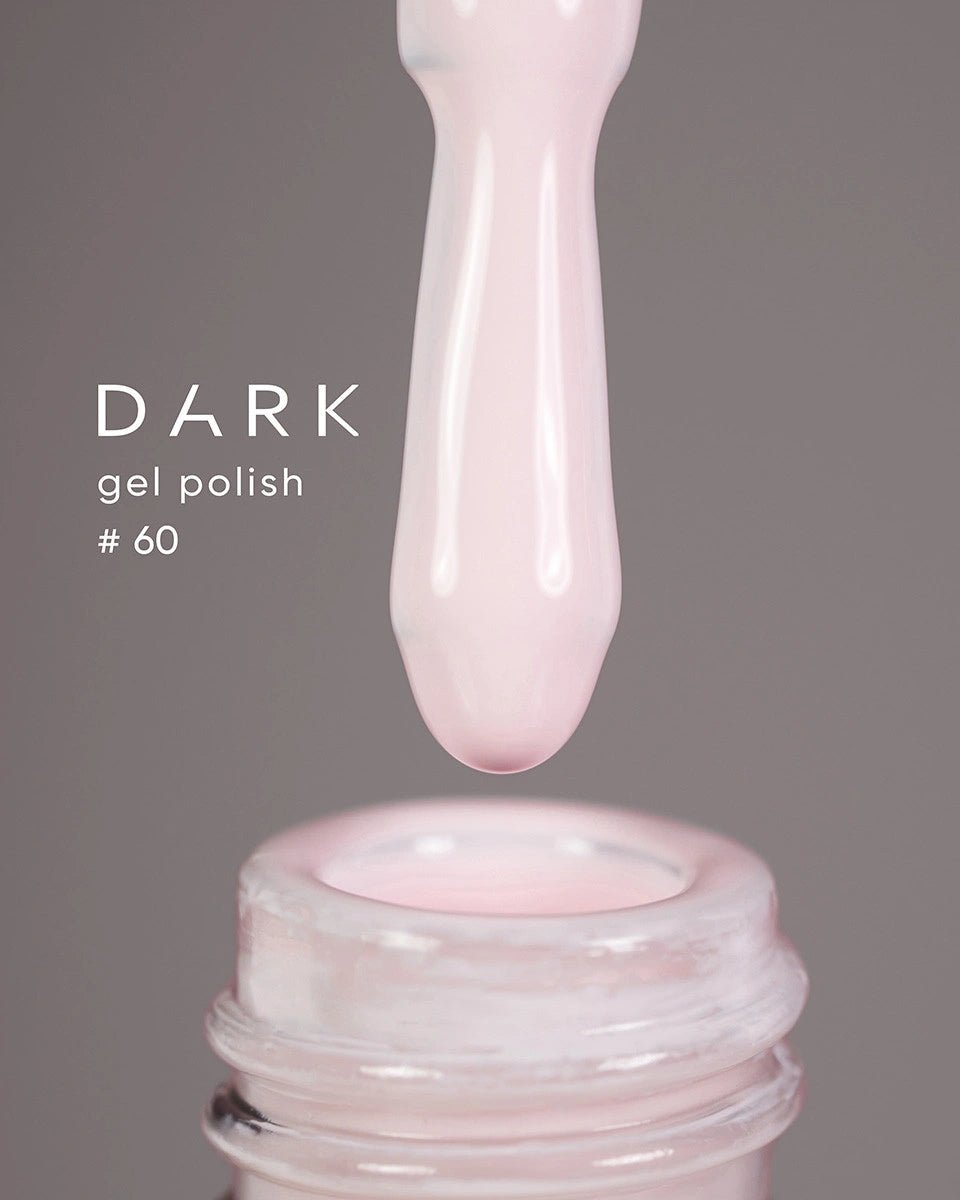 DARK Gellak 060 - 10ml - SimDi Beauty