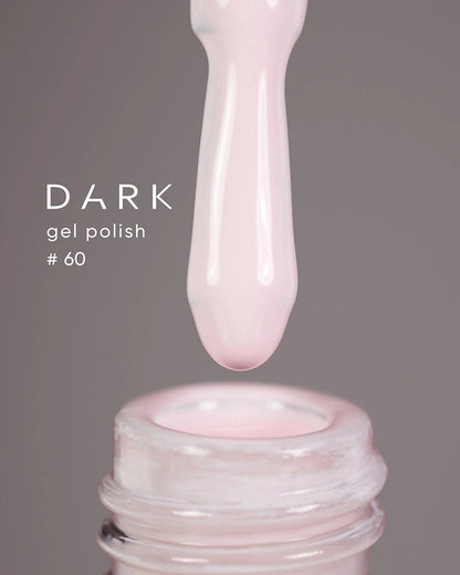 DARK Gellak 060 - 10ml - SimDi Beauty