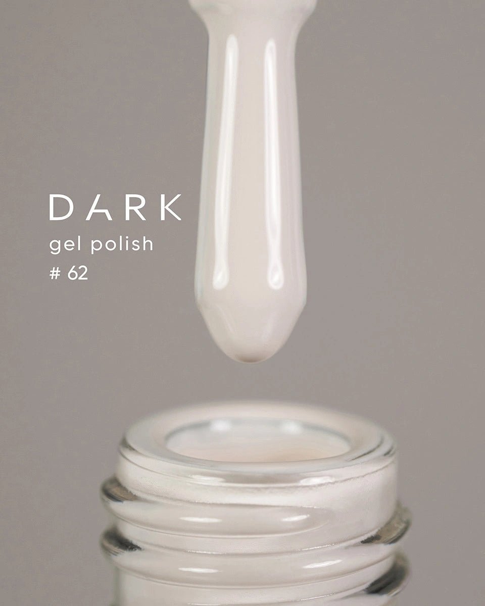 DARK Gellak 062 - 10ml - SimDi Beauty