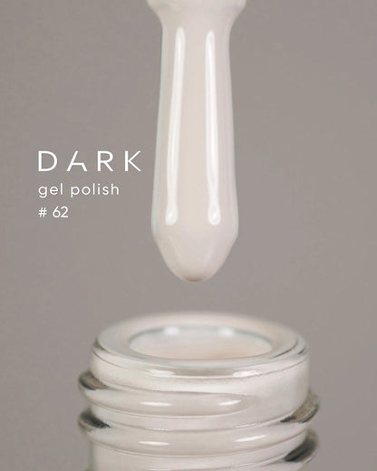 DARK Gellak 062 - 10ml - SimDi Beauty