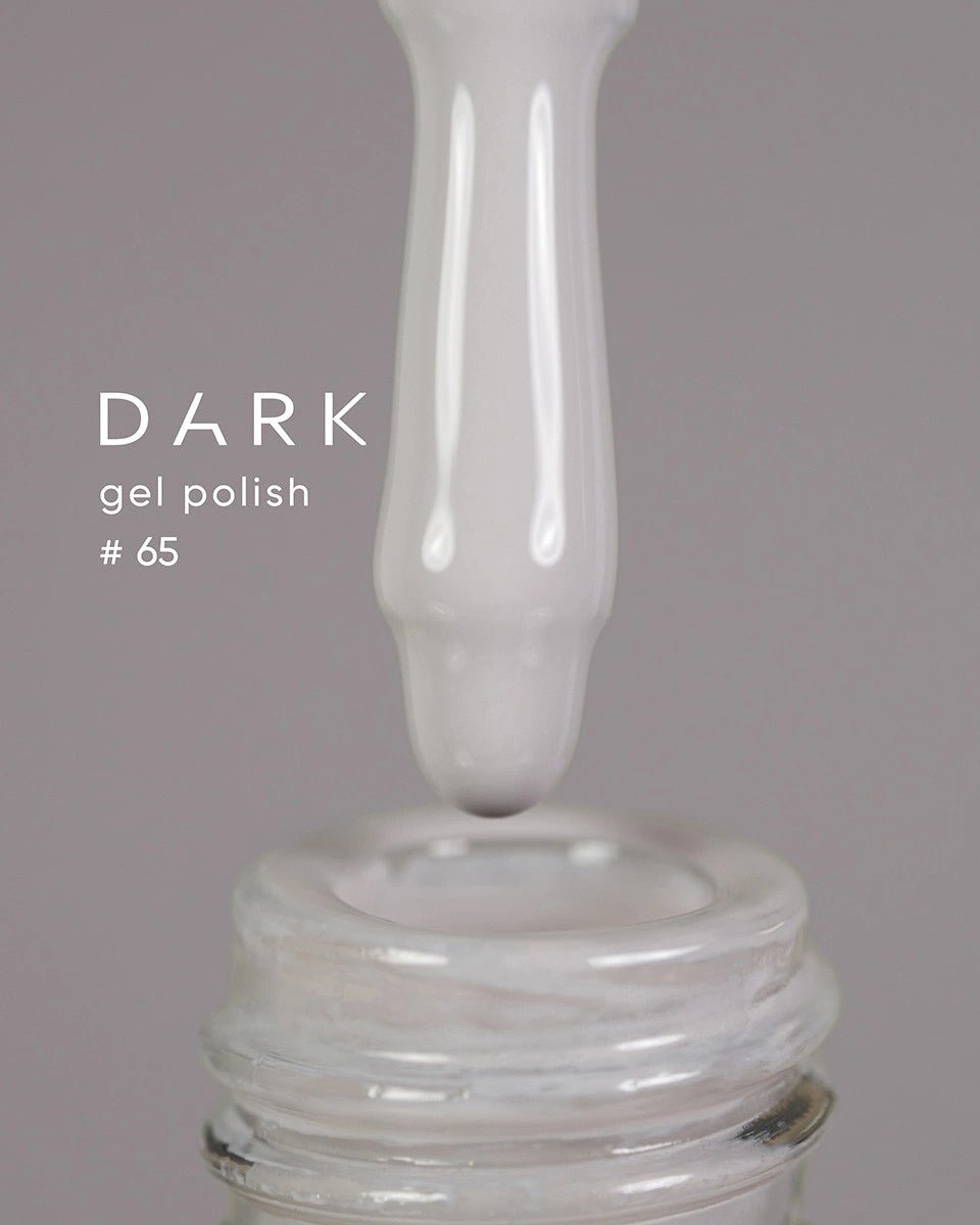 DARK Gellak 065 - 10ml - SimDi Beauty