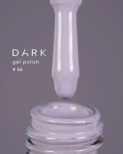 DARK Gellak 066 - 10ml - SimDi Beauty